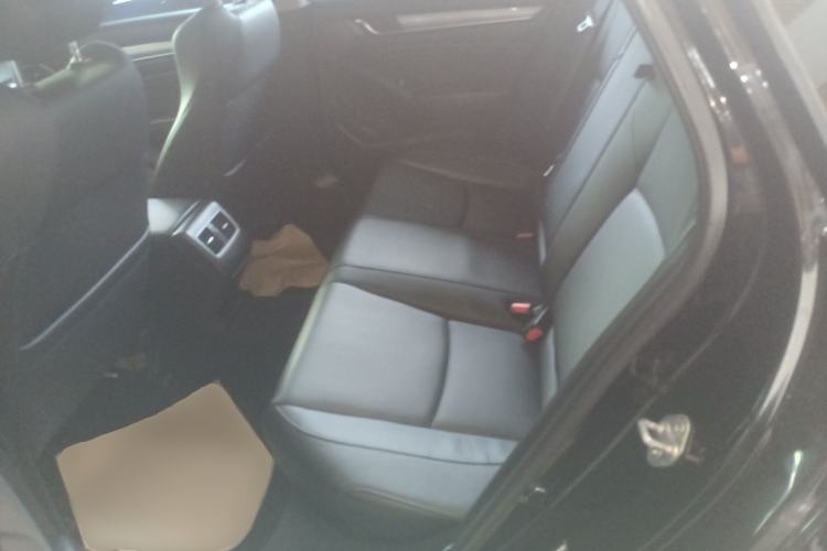 Used Honda Accord 2018 260TURBO Elite Edition China VI Left Rear Seat