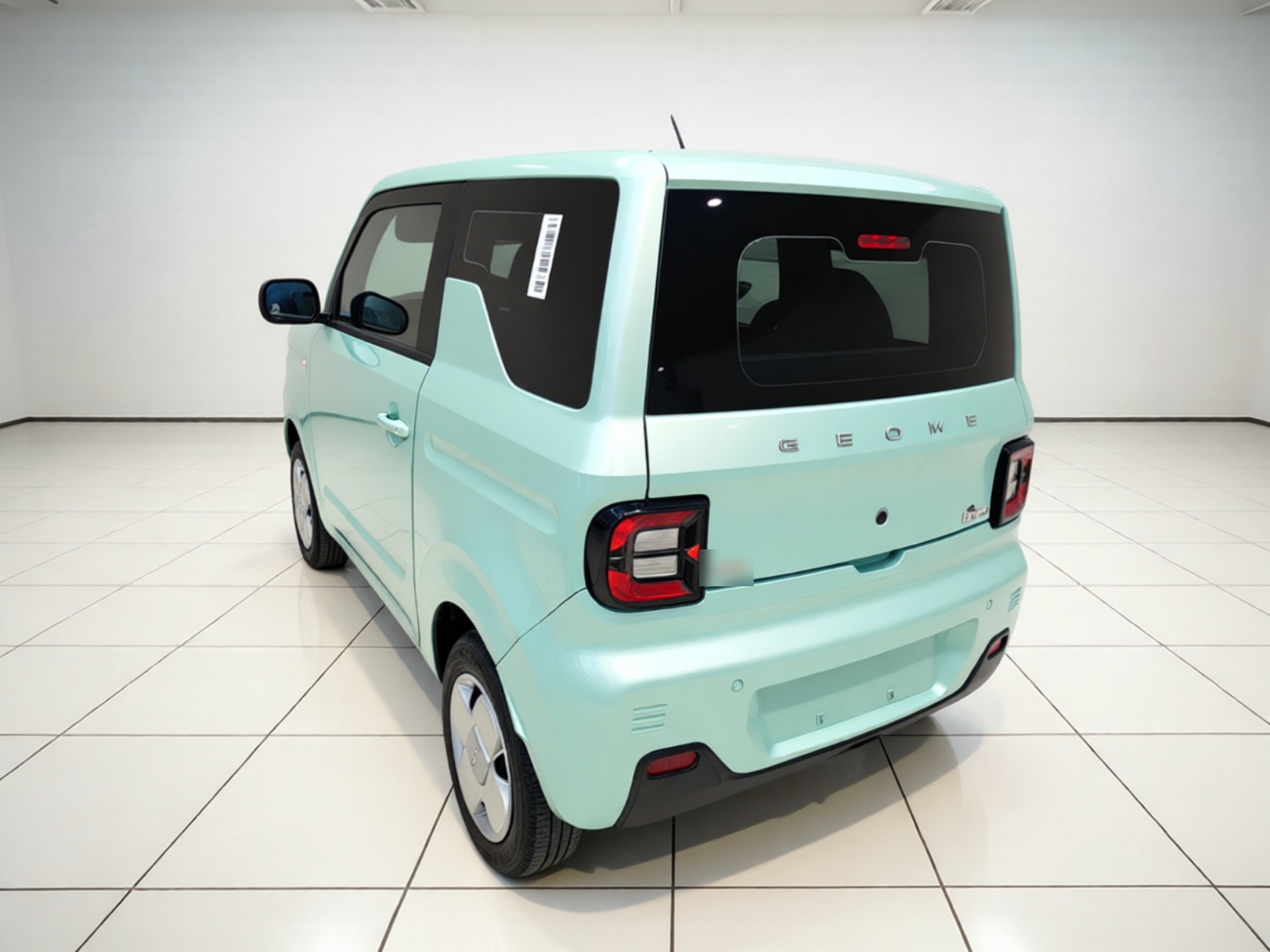 Geely Galaxy Panda 2023 Panda Mini 200km Endurance Bear — снимка 4