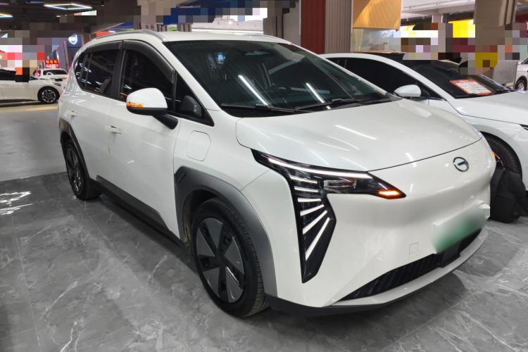 Used AION Y 2022 Plus 70 Enjoy Edition