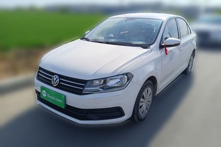 Used Volkswagen Santana 2019 1.5L Manual Fashion Edition China VI Standard