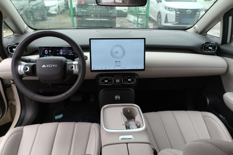 Used AION UT 2025 420 Intelligent Luxury Edition
