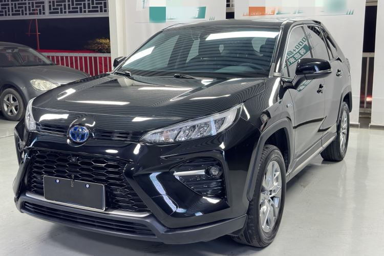 Used Toyota Wildlander 2022 Dual-Engine 2.5L E-CVT Two-Wheel Drive Luxury PLUS Edition