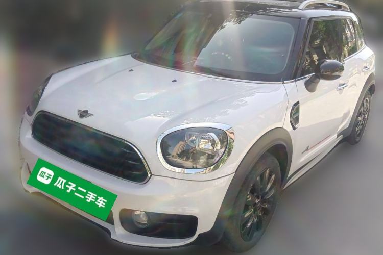 Used MINI Countryman 2018 1.5T COOPER ALL4 Artist