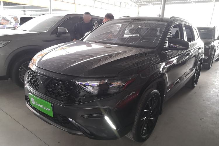 Used Jetta VS7 2022 280TSI Automatic High-Gloss Enjoyment Edition