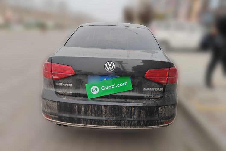 Used Volkswagen Sagitar 2018 280TSI DSG Comfort Model Rear