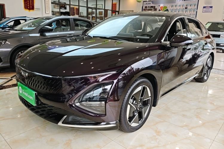 Used Wuling Xingguang 2024 Co-Creation Edition 150 Flagship Model