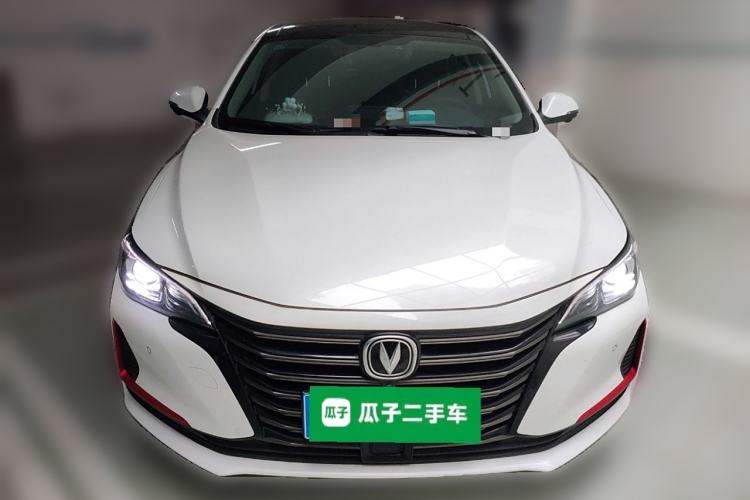 Used CHANGAN Ruicheng CC 2021 Blue Whale Edition 1.5T DCT Prestige Model