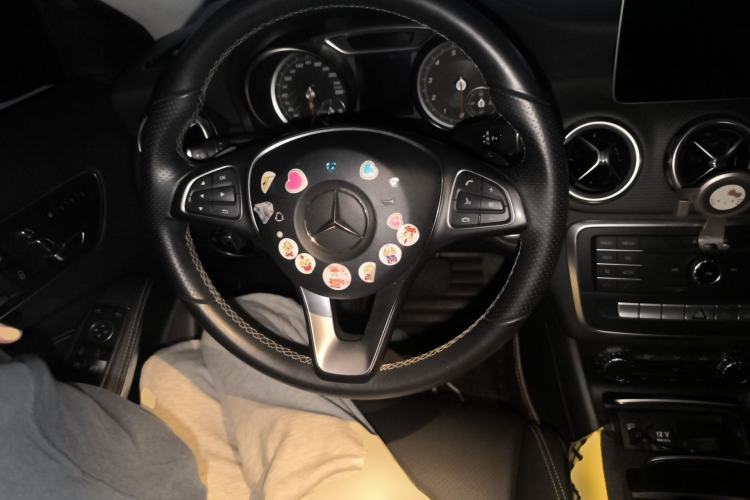 Used Mercedes-Benz GLA 2017 GLA 200 Sport Edition
