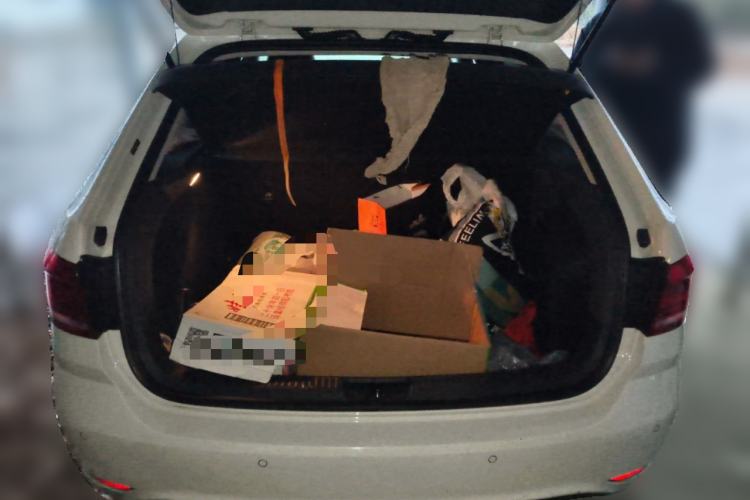 Used Volkswagen Gran Lavida 2017 1.6L Automatic Comfort Edition