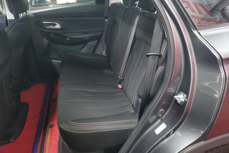 Used CHANGAN OSHAN X7 2021 1.5T Automatic Elite Edition
