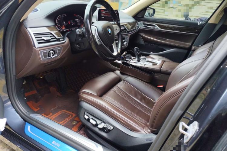 Used BMW 7 Series 2019 730Li Luxury Package
