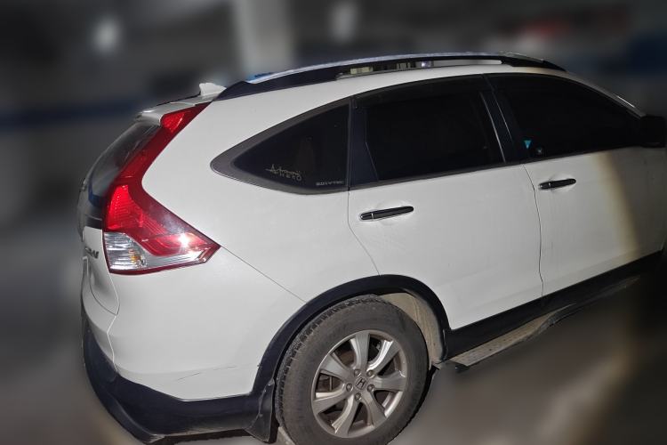 Used Honda CR-V 2012 2.0L two-wheel drive urban version
