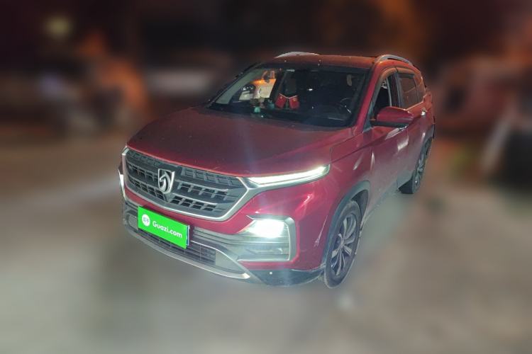 Used Baojun 530 2018 1.5T DCT Flagship Version China V Emission Standard