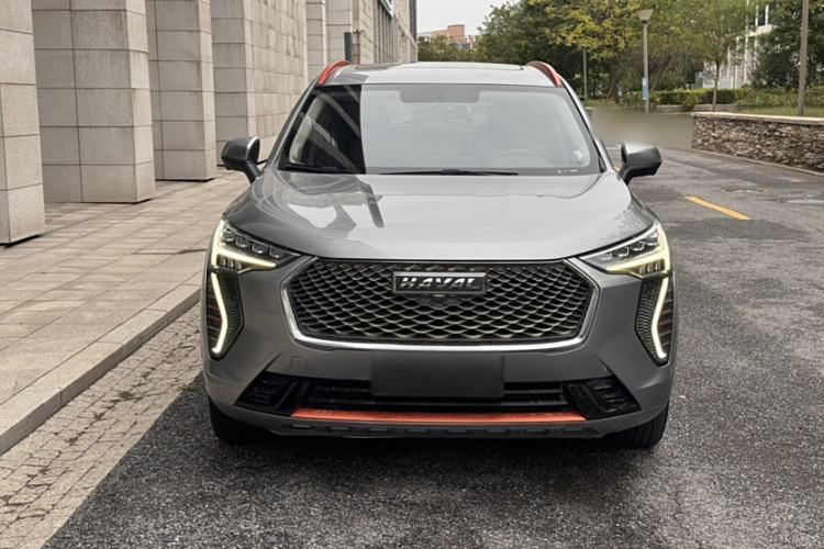 Used Haval JOLION 2021 1.5T Automatic Grand Three-Volume Version