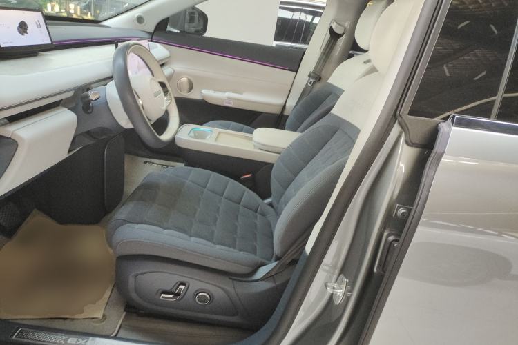 Used EXEED Star Era ET 2024 Pure Electric 540 Pro All-Wheel-Drive Version