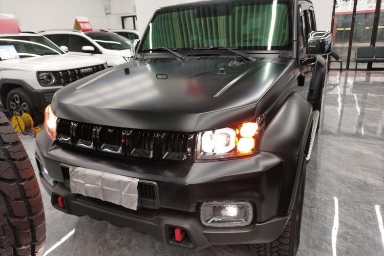 Used BAIC Off-Road BJ40 2024 2.0D Blade Hero Glory Edition