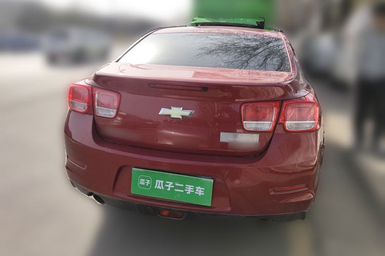 Used Chevrolet Malibu 2014 1.6T Automatic Comfort Edition