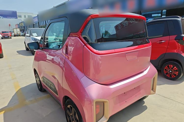 Used Baojun E200 2020 305KM Smart Drive Version
