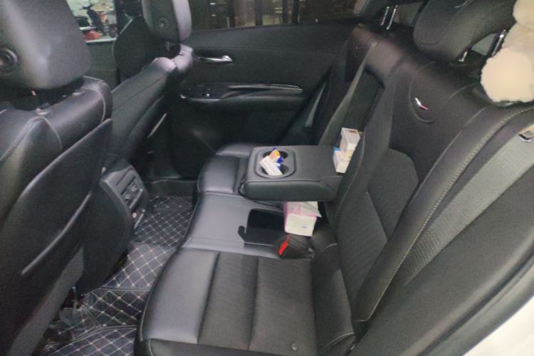 Used Cadillac XT4 2018 28T Two-Wheel Drive Tech Version
