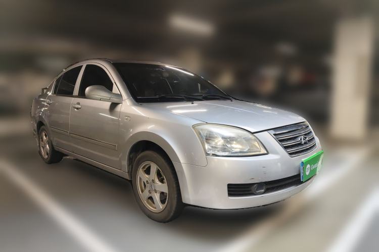Used Chery Cowin 3 2010 1.5L Manual Comfort Edition Front Right 45 Deg