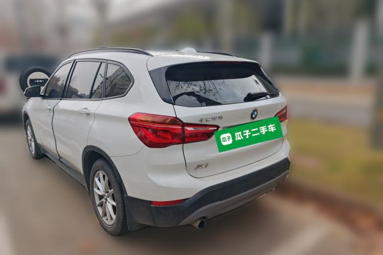 Used BMW X1 2019 sDrive18Li Fashion Model
