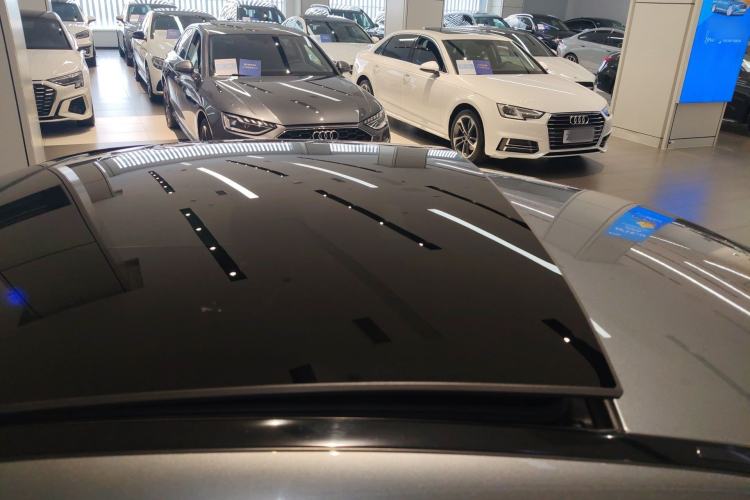 Used Mercedes-Benz C-Class 2019 C 260 Coupe Roof