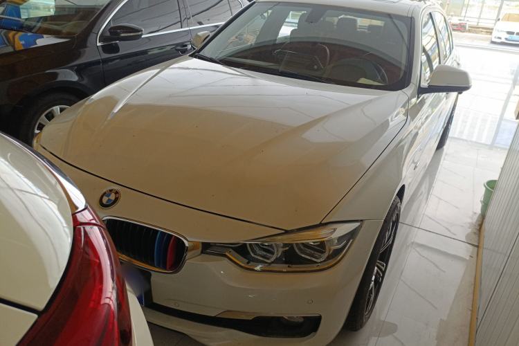 Used BMW 3 Series 2016 320Li Fashion Model