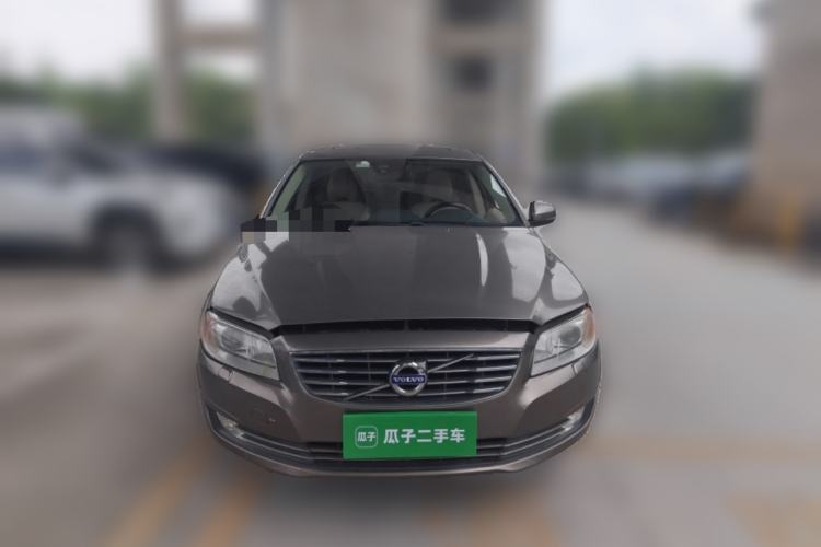Used Volvo S80L 2014 2.0T T5 Intelligent Luxury Edition Front