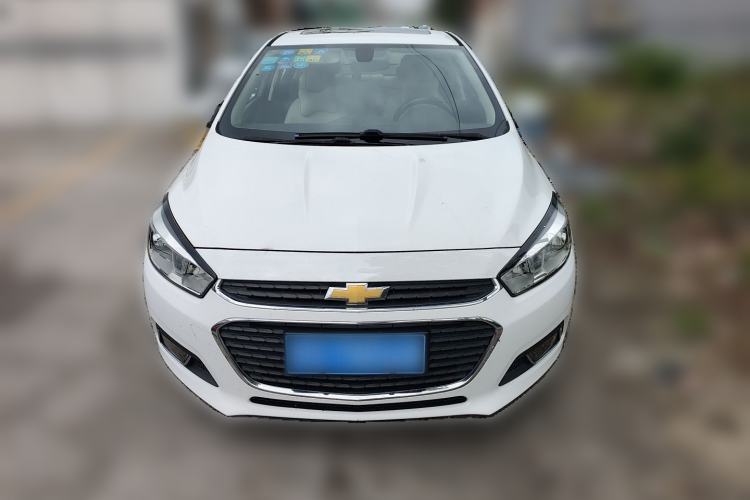 Used Chevrolet Cruze 2015 1.5L Automatic Luxury Edition