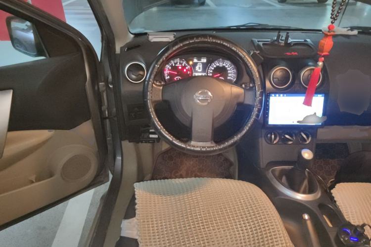 Used Nissan Qashqai 2012 2.0 XL Fire 6MT 2WD