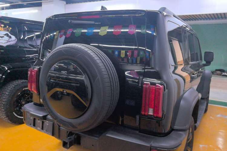 Used Tank 300 2024 2.0T Conqueror
