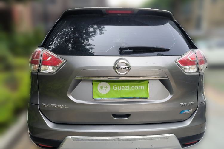 Used Nissan X-Trail 2014 2.0L CVT Comfort Edition 2WD