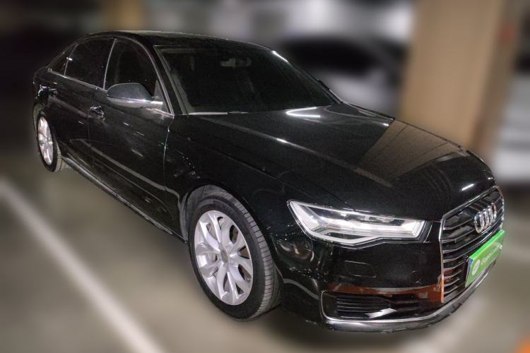 Used Audi A6L 2017 45 TFSI quattro Sport Edition