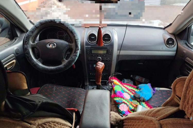 Used Haval H5 Classic 2010 Zhizun Edition 2.4L Four-Wheel Drive Comfort Model