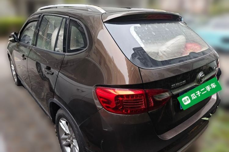 Used Brilliance V5 2012 1.6L Automatic Comfort Edition