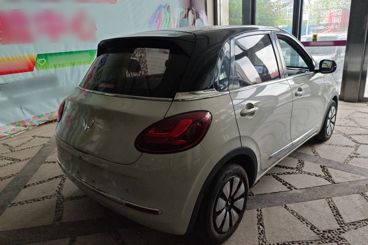 Used Wuling Bingo 2023 333 km Lingxi Connected Version