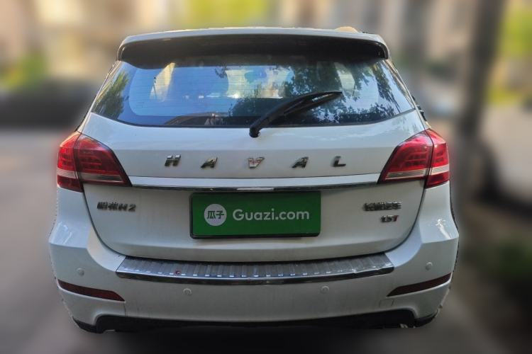 Used Haval H2 2016 Red-Label 1.5T Automatic Two-Wheel Drive Luxury Model
