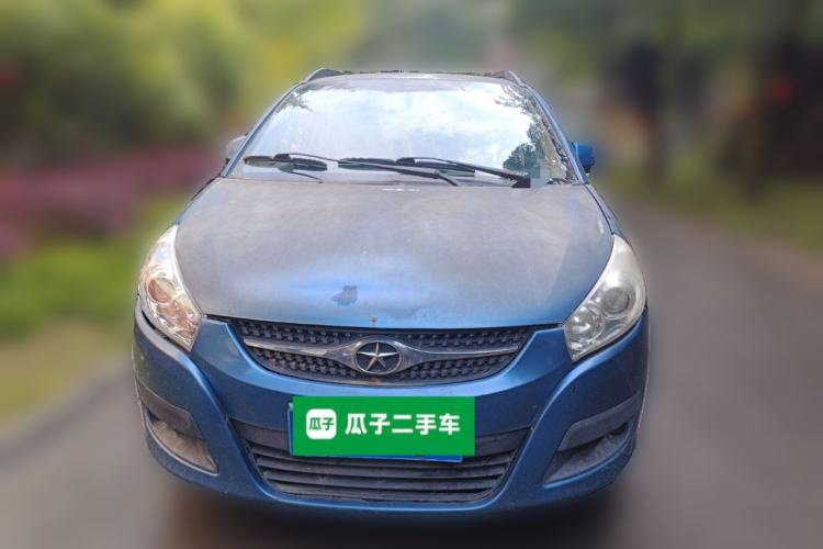 Used JAC Group Refine M2 2012 1.5L MT Comfort Sporty 7-Seater
