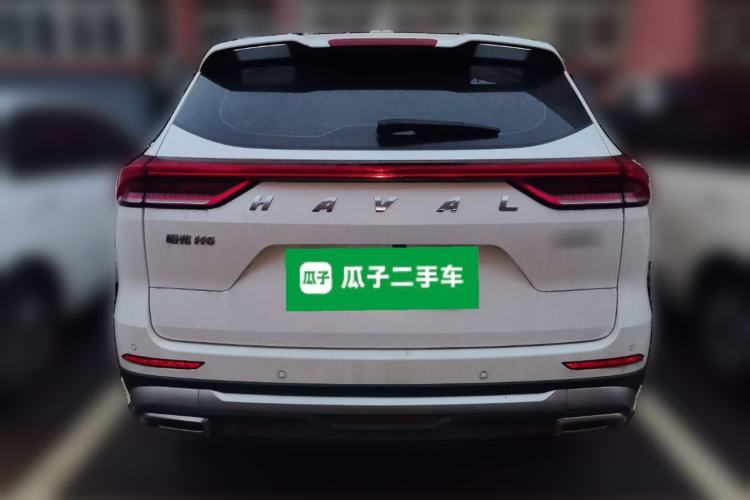 Used Haval H6 2023 National Trend Edition 1.5T Automatic Urban Version