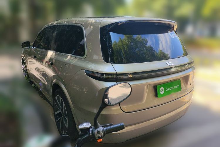 Used Li Auto L9 2022 Max model