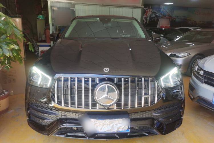 Used Mercedes-Benz GLE 2021 GLE 350 4MATIC Stylish Model