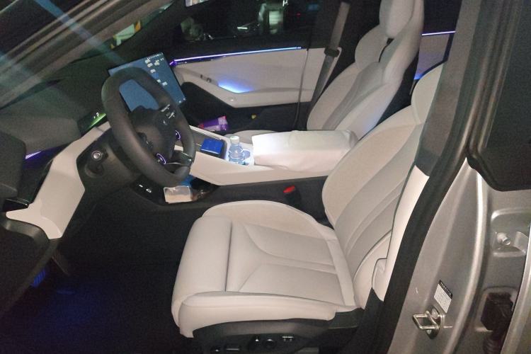 Used XPeng P7 2025 Model—702 Long Range Ultra