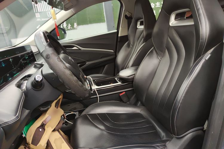 Used NETA U 2022 Zhi400 Pro Ternary Lithium
