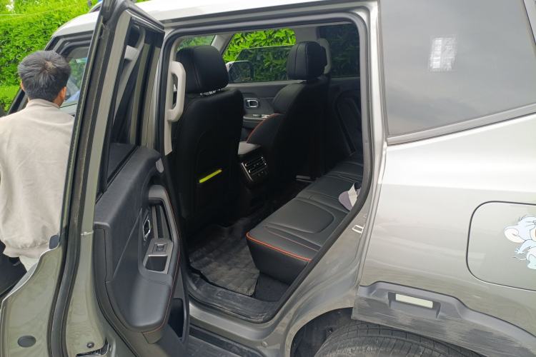 Used JETOUR Freelander 2025 1.5TD DCT Discovery
