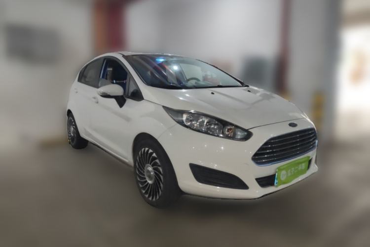 Used Ford Fiesta 2013 Hatchback 1.5L Manual Fashion Edition