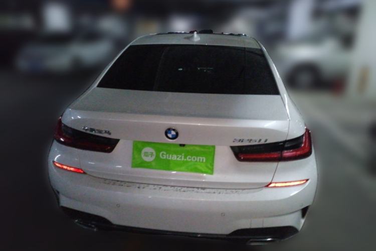 Used BMW 3 Series 2021 Restyled 325Li M Sport Package