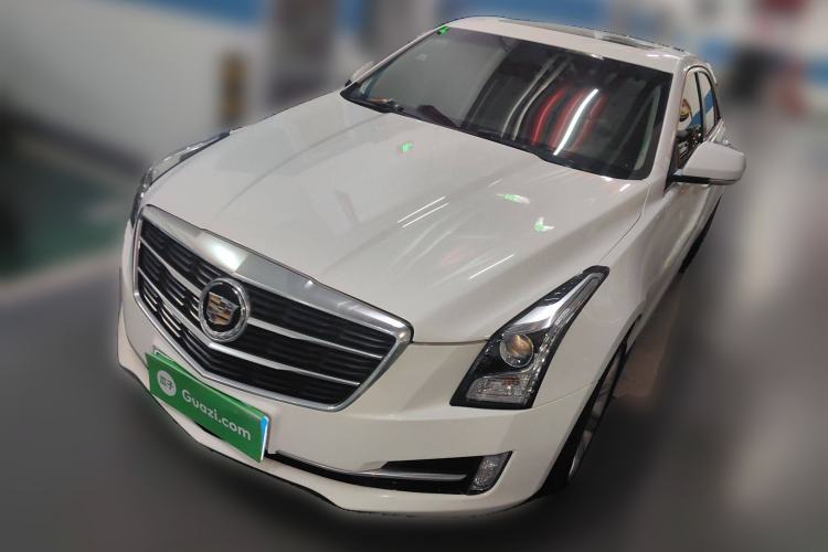 Used Cadillac ATS-L 2014 25T Comfort Model