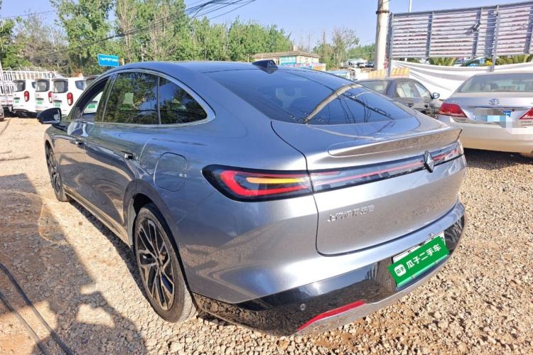 Used Baojun Enjoy 2025 Plug-in Hybrid 140km Luxury Edition Rear Left 45 Deg