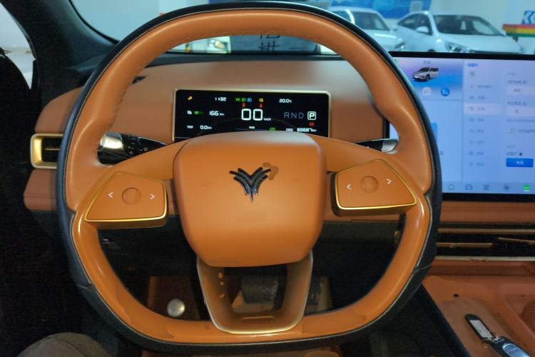 Used NETA X 2023 400 Lite