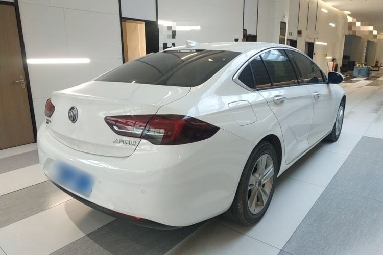 Used Buick Regal 2019 20T Elite Version China VI Standard Rear Right 45 Deg